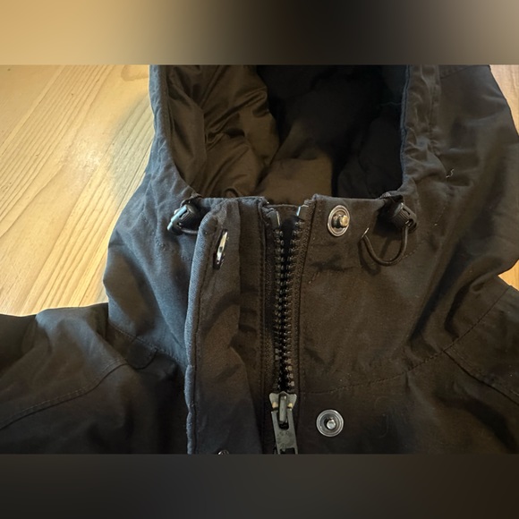 North Face Goose Down parka size small - Picture 15 of 16
